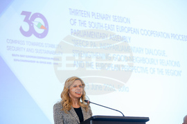 Парламентарна асамблея на Процеса за сътрудничество в Югоизточна Европа - пленарна сесия - откриване