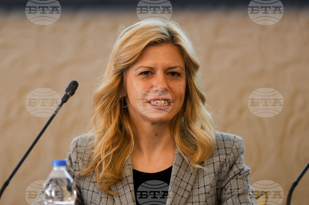 Парламентарна асамблея на Процеса за сътрудничество в Югоизточна Европа - пленарна сесия - откриване