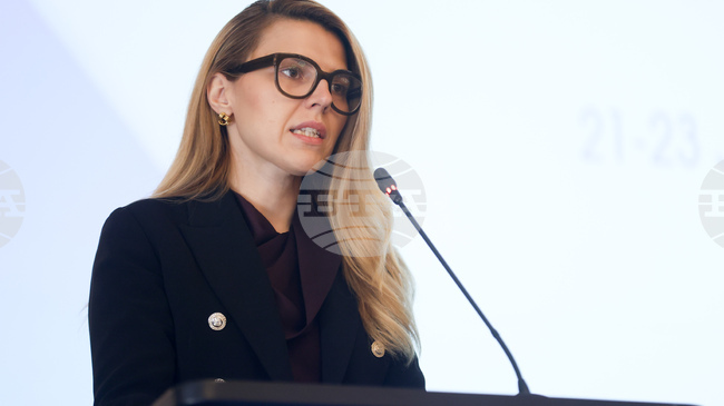 Foreign Minister Petrova Highlights Parliamentary Dimension of SEECP