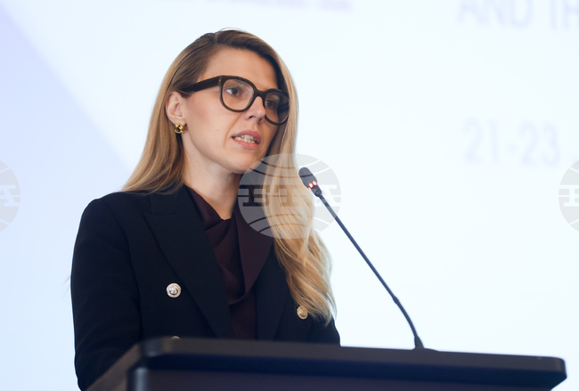Foreign Minister Petrova Highlights Parliamentary Dimension of SEECP