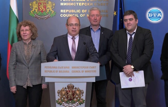 Националният съвет за тристранно сътрудничество не постигна съгласие по проекта за Закона за държавния бюджет за 2023 г.