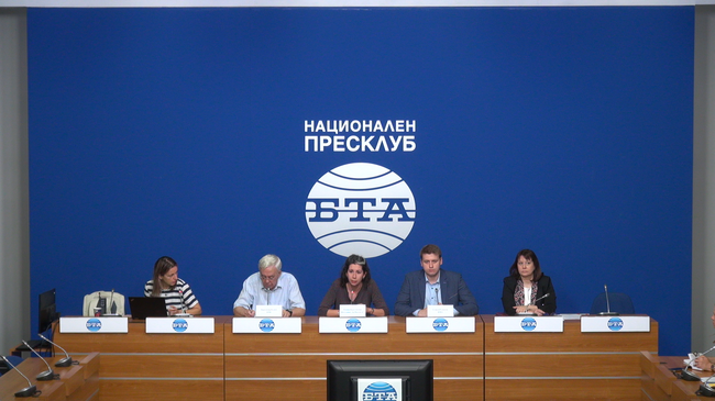 Пресконференция на тема: "Година по-късно: нарушенията на правата на децата в СПИ "Христо Ботев" в село Варненци и бездействието на властите"