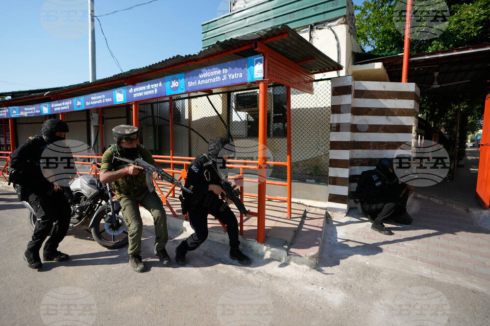 India Drill