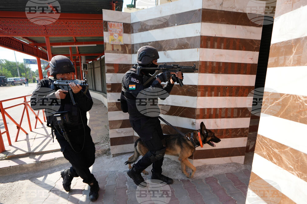 India Drill