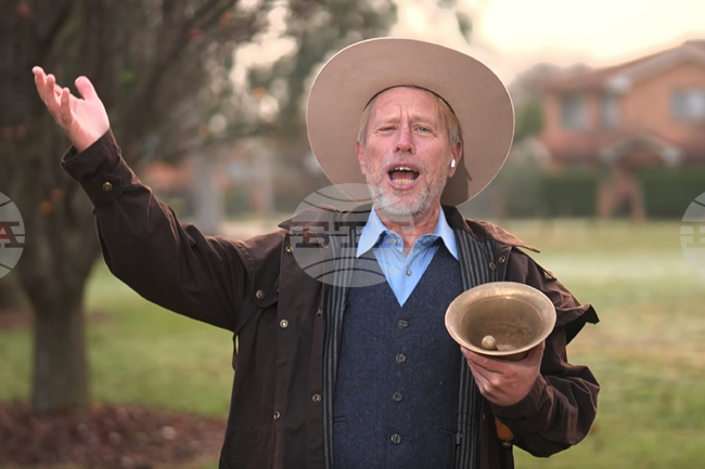 Australia Loudest Man