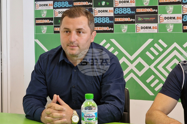 Новият изпълнителен директор на Берое Атанас Дафинов: "Ще дам всичко от себе си, за да върнем клуба там, където му е мястото"