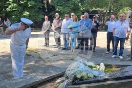 Варна - танкерът „Ерма“ - годишнина