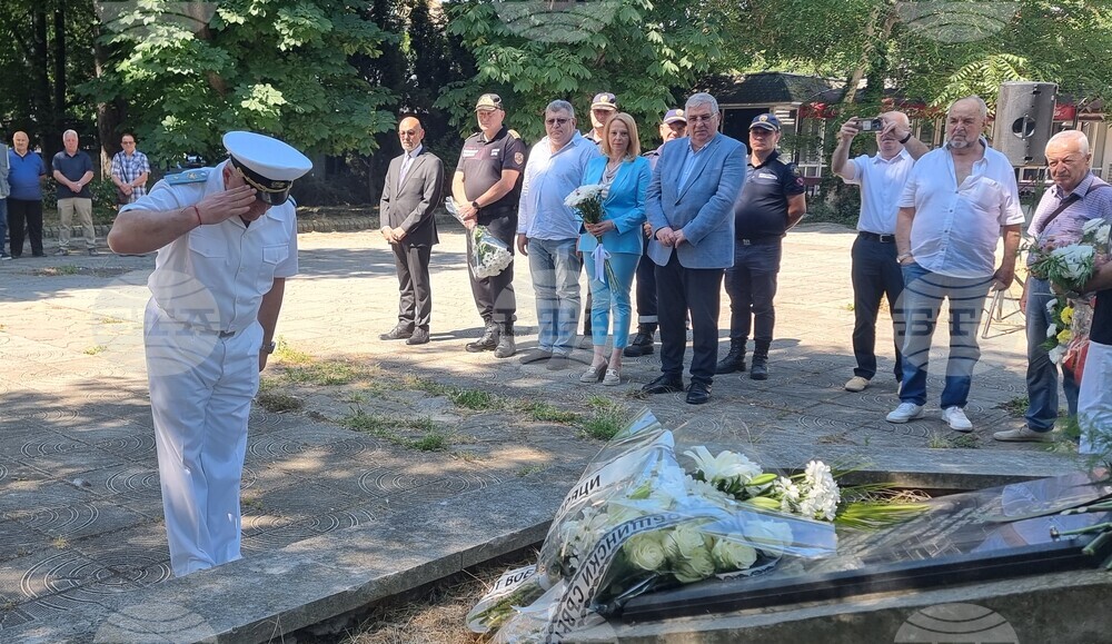 Варна - танкерът „Ерма“ - годишнина