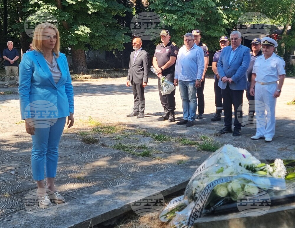 Варна - танкерът „Ерма“ - годишнина
