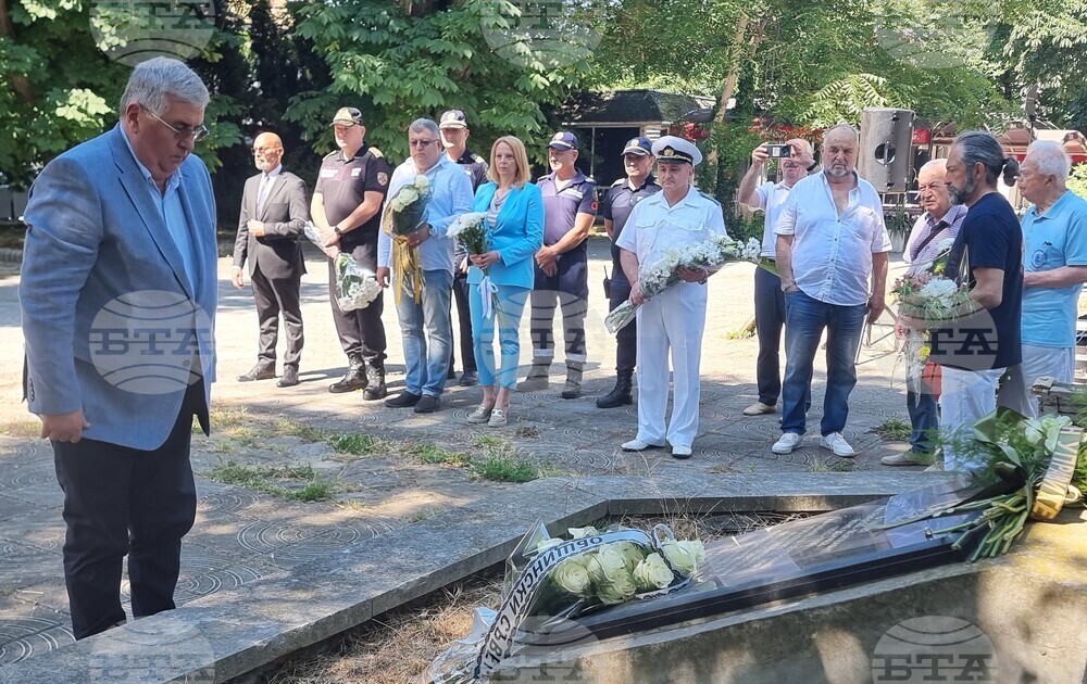 Варна - танкерът „Ерма“ - годишнина