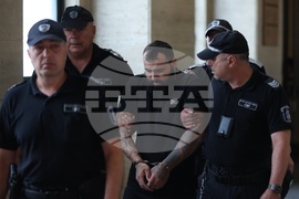 Васил Филипов - мярка за неотклонение