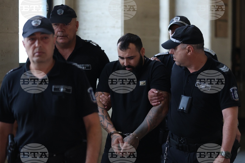 Васил Филипов - мярка за неотклонение