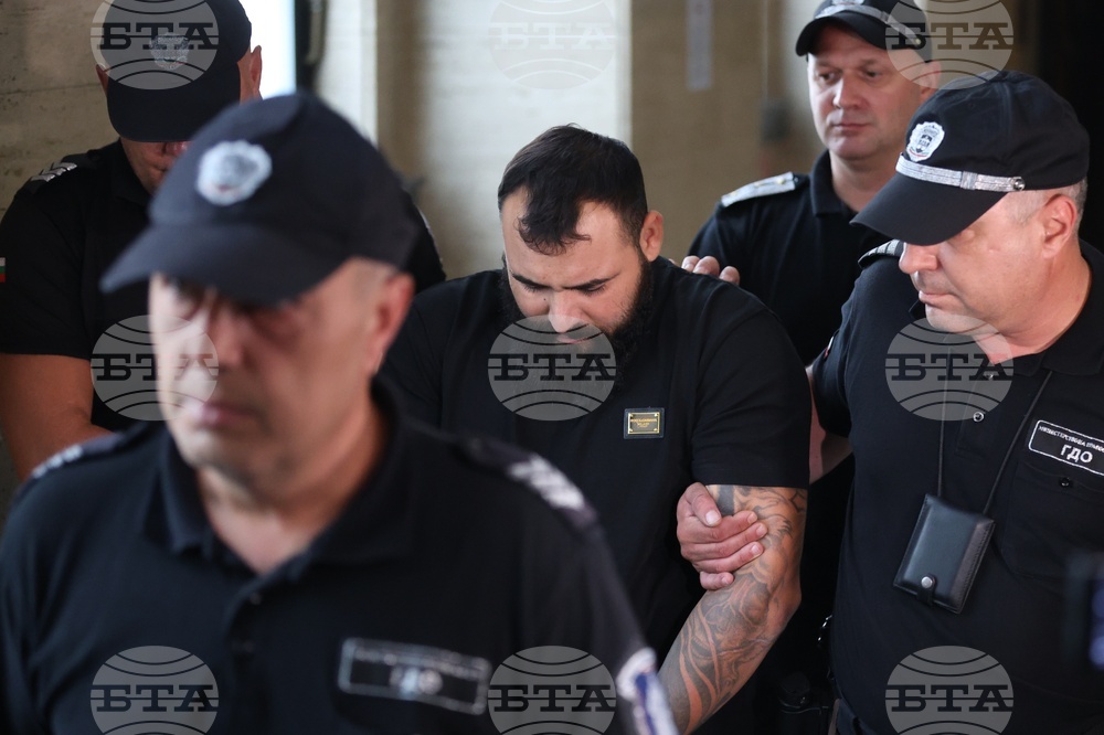 Васил Филипов - мярка за неотклонение