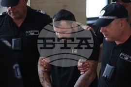 Васил Филипов - мярка за неотклонение