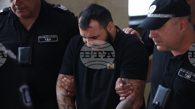 Апелативният съд в София остави в ареста шофьора, ударил се в автобус на "Челопешко шосе" 