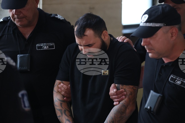 Апелативният съд в София остави в ареста шофьора, ударил се в автобус на "Челопешко шосе" 