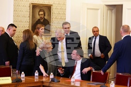 Народно събрание - БСП - кръгла маса