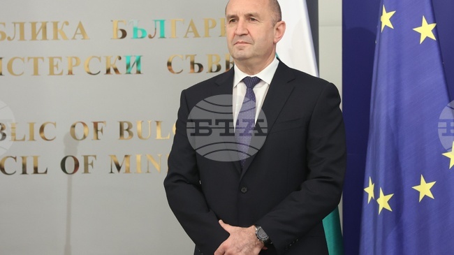 Нов механизъм за определяне на минималната работна заплата за 2027 г. ще бъде разгледан през август, съобщи премиерът Румен Радев