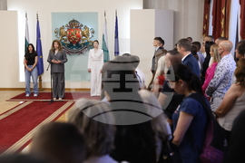 Президентство - ученици - награди