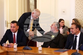 Народно събрание - БСП - кръгла маса