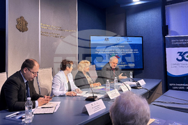 Дипломатическия институт към МВнР - публична дискусия