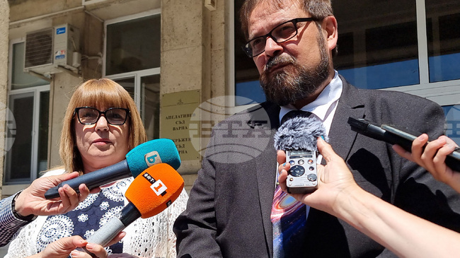 Районната и Окръжната прокуратура във Варна работят по общо шест досъдебни производства, свързани със строителството в Баба Алино