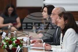 Национален съвет за тристранно сътрудничество - заседание