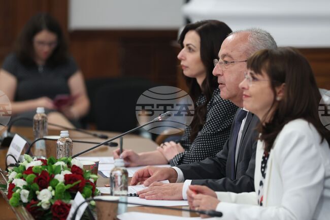 Social Partners Discuss Draft Amendments to Labour, Social-Security, Health Legislation