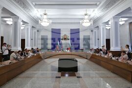 Национален съвет за тристранно сътрудничество - заседание