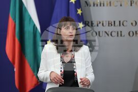 Национален съвет за тристранно сътрудничество - заседание