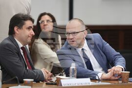 Национален съвет за тристранно сътрудничество - заседание