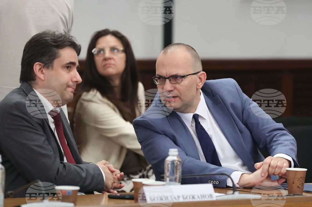 Национален съвет за тристранно сътрудничество - заседание