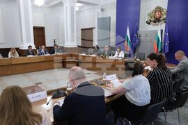 Национален съвет за тристранно сътрудничество - заседание