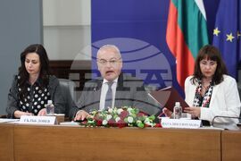 Национален съвет за тристранно сътрудничество - заседание