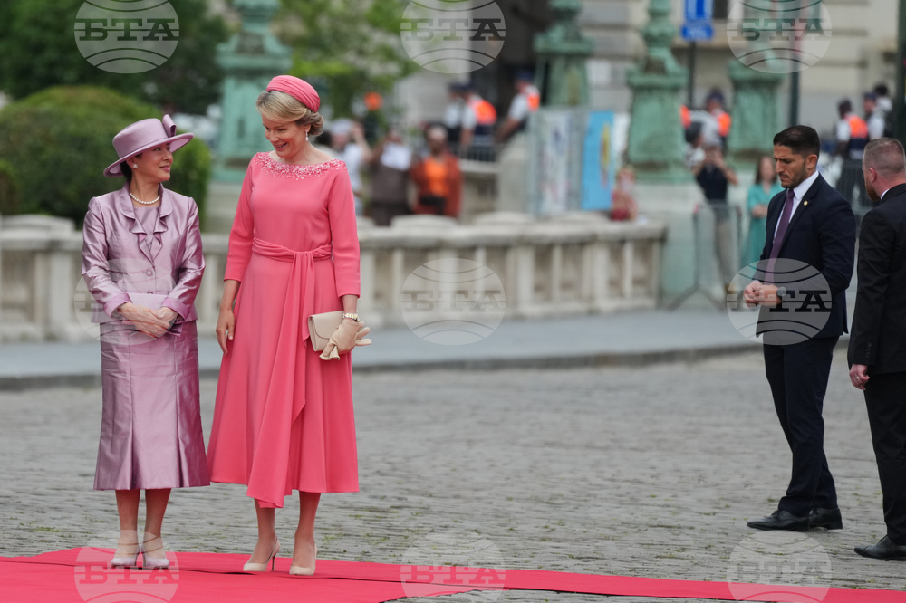 Belgium Japan Royals