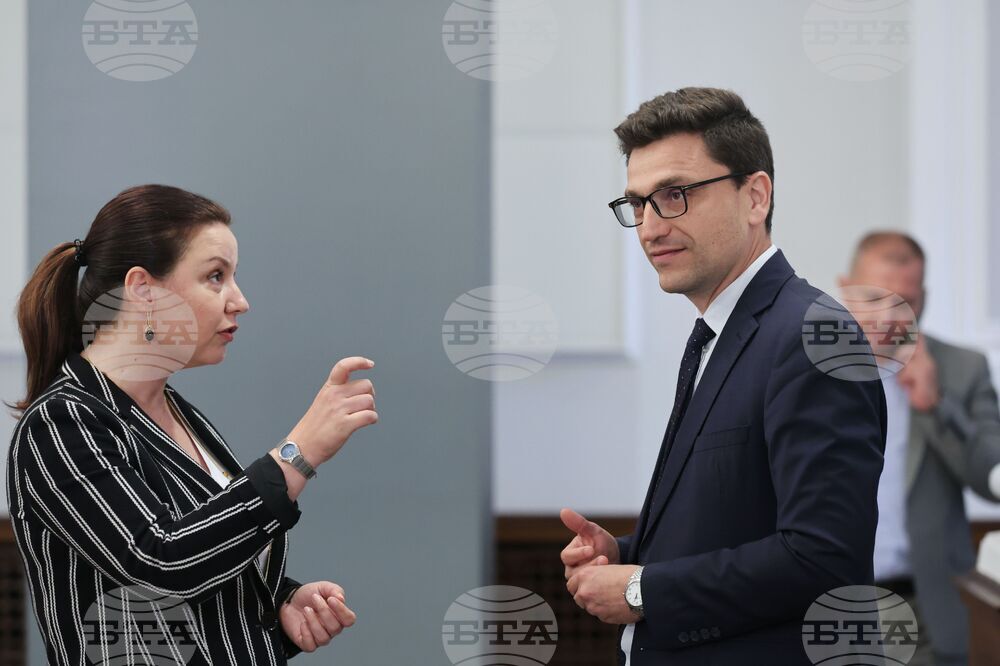 Национален съвет за тристранно сътрудничество - заседание