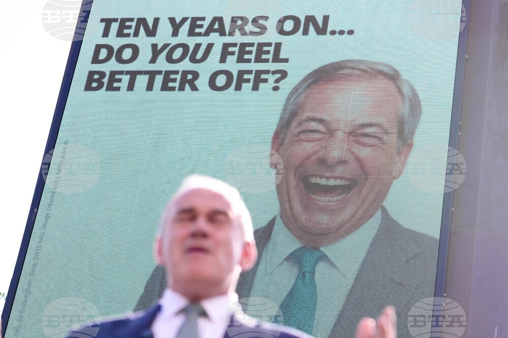 Britain Brexit
