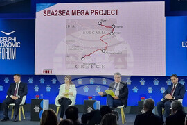 Гърция - Осми Делфийски икономически форум - Христо Алексиев