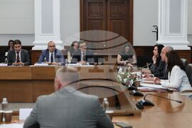Национален съвет за тристранно сътрудничество - заседание