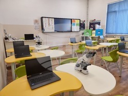 Кюстендил - STEM центрове - училища - откриване