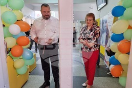 Кюстендил - STEM центрове - училища - откриване
