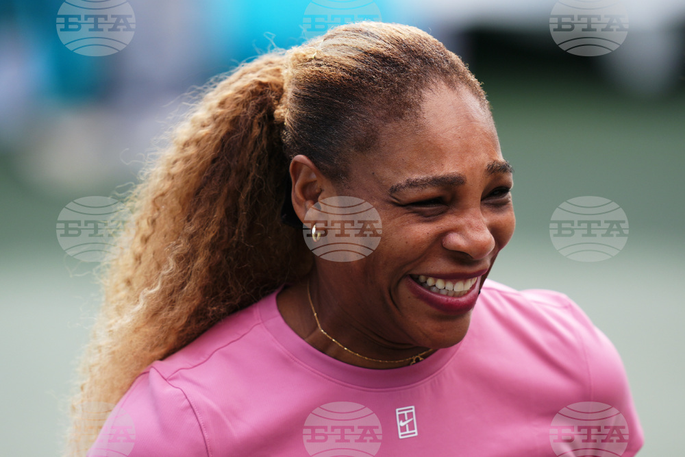 Britain Wimbledon Tennis