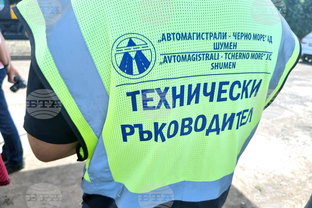 Генерал Тошево - пътища - ремонт - първа копка