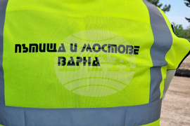 Генерал Тошево - пътища - ремонт - първа копка