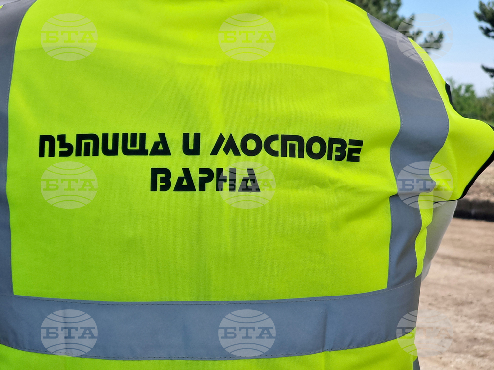 Генерал Тошево - пътища - ремонт - първа копка