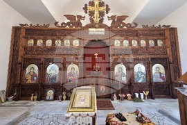 Село Друган - храм „Възнесение Господне“