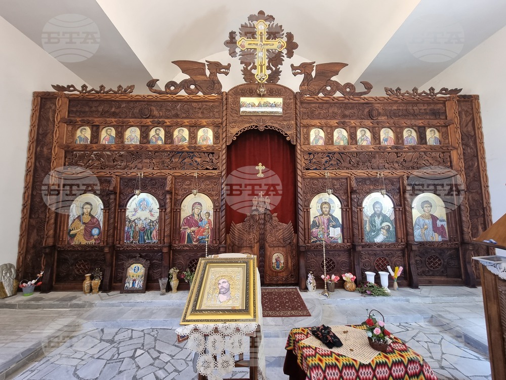 Село Друган - храм „Възнесение Господне“