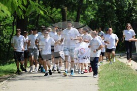 Благоевград - Международен олимпийски ден - факелно бягане