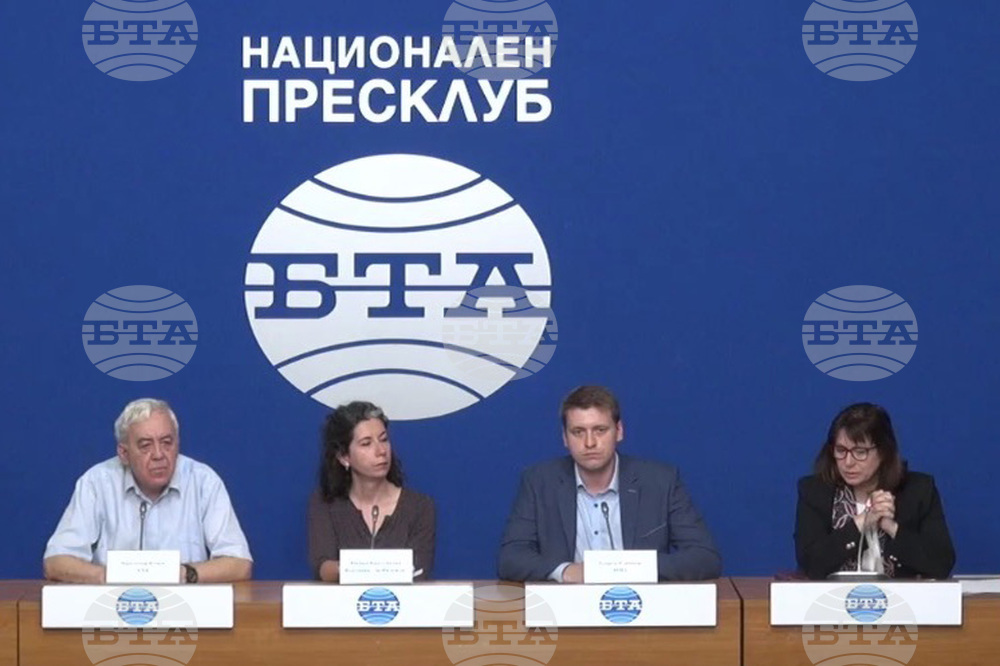 Национален пресклуб на БТА - пресконференция - Социално педагогически интернат „Христо Ботев“