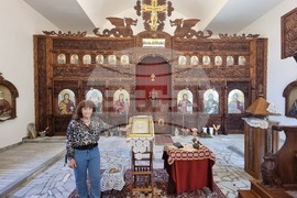Село Друган - храм „Възнесение Господне“